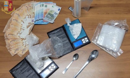 ROMA: SPACCIO DI DROGA, 8 ARRESTI