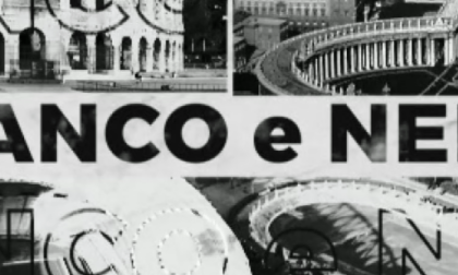 TELEVISIONE: "BIANCO E NERO" IL NUOVO NUMERO STASERA ALLE 21,00