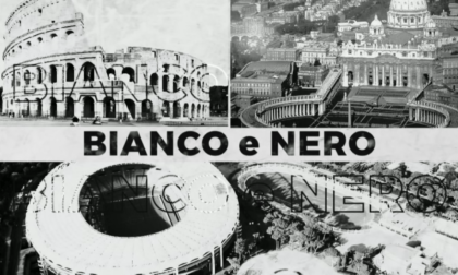 TELEVISIONE: DOMANI SERA AL CANALE 118 IL NUOVO "BIANCO E NERO"