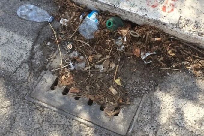ROMA: ALLAGAMENTI, IL PIANO DEL CAMPIDOGLIO