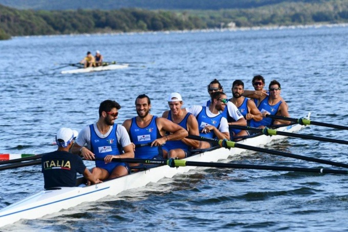 CANOTTAGGIO: SCELTI GLI AZZURRI PER I MONDIALI DI RACICE