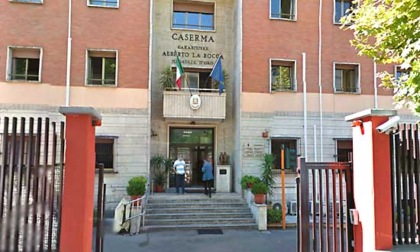FROSINONE: CARABINIERI, IL NUOVO COMANDANTE DEL REPARTO OPERATIVO