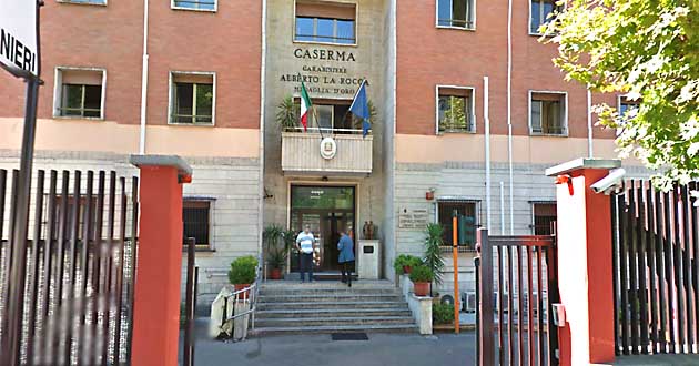 FROSINONE: CARABINIERI, IL NUOVO COMANDANTE DEL REPARTO OPERATIVO