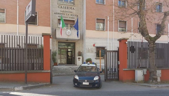 CERVARO: TRATTA DI ESSERI UMANI, ARRESTATO AUTISTA