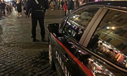 ROMA: MALA MOVIDA, CONTROLLI NEI QUARTIERI MONTI E CAMPO DE' FIORI