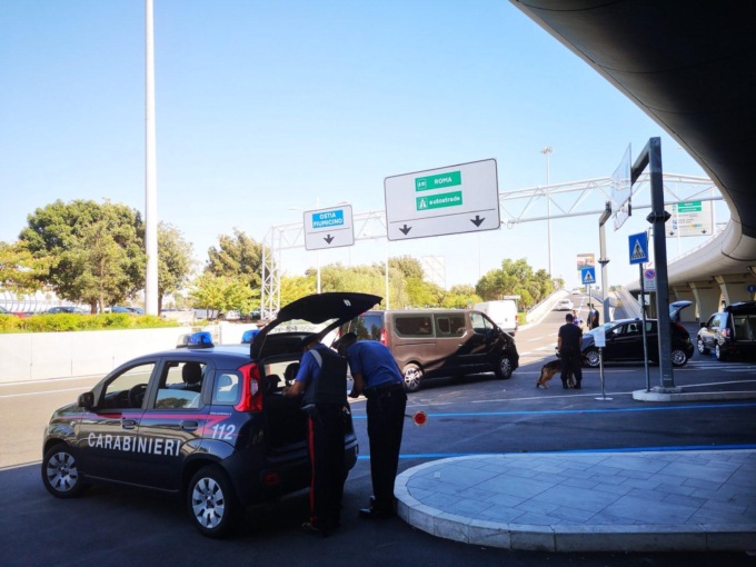 FIUMICINO: NCC ABUSIVI SCOPERTI E SANZIONATI
