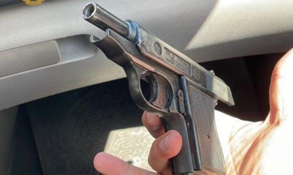 ROMA: TRE ARRESTI PER FURTO IN DIVERSE ZONE DELLA CAPITALE