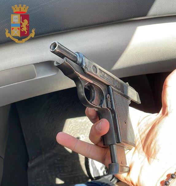 ROMA: TRE ARRESTI PER FURTO IN DIVERSE ZONE DELLA CAPITALE