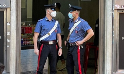 ROMA: MOVIDA, I CONTROLLI DEI CARABINIERI