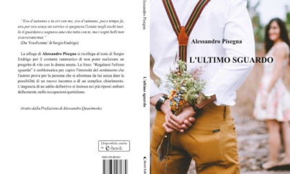 Alessandro Pisegna racconta "L'ultimo sguardo"