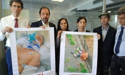ROMA: DISABILE GIU’ DALLA FINESTRA, L’INCHIESTA
