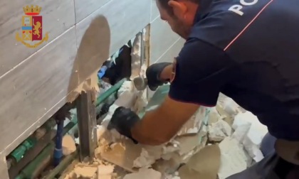 ROMA: ARRESTATI DUE FRATELLI PER DROGA