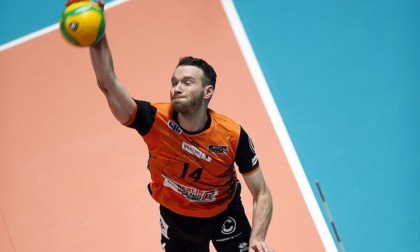 PALLAVOLO SUPERLEGA: TOP VOLLEY, ARRIVA DENIS KALIBERDA