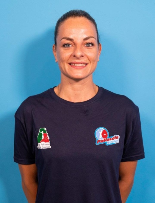 PALLAVOLO: LA PRIVERNATE EMANUELA FIORE AL VOLLEY BOLOGNA (B1)