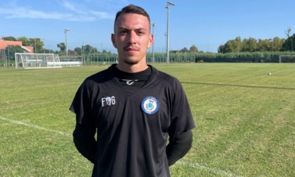 SERIE D: APRILIA, ARRIVA IL PORTIERE FEDERICO SIANI