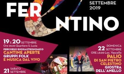 FERENTINO: IL FESTIVAL DELLO SPORT