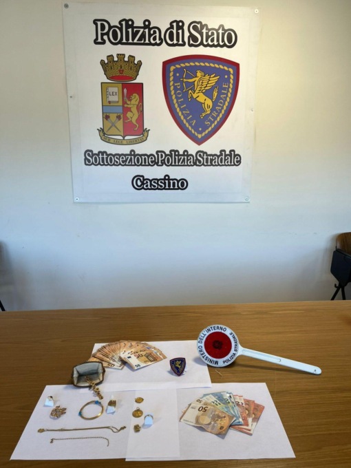 CASSINO: DOPPIA TRUFFA AGLI ANZIANI, ARRESTATI