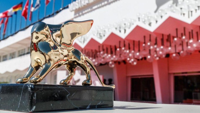 LATINA/ROMA: I GIOVANI DEL DAMS AL FESTIVAL DI VENEZIA