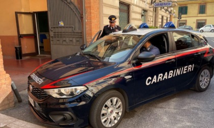 ROMA: SCIPPI, ARRESTATO UN UOMO