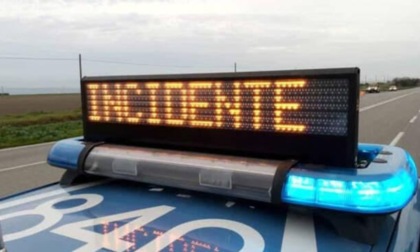 ROMA: INCIDENTE TRA SEI MEZZI SUL GRA