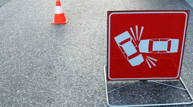 CEPRANO/PONTECORVO: INCIDENTE SULL’A1 CON TRE VEICOLI, TRAFFICO IN TILT