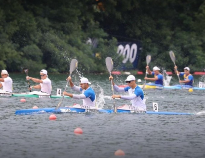 CANOA: BOSCOLO-PENATO TERZI AI MONDIALI