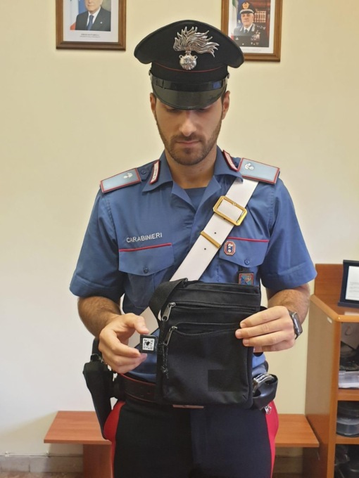 ROMA: RIPRENDEVA LE PARTI INTIME DELLE DONNE, DENUNCIATO