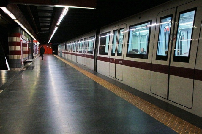 ROMA: METRO A, CHIUSA SANZIONE VITTORIO EMANUELE