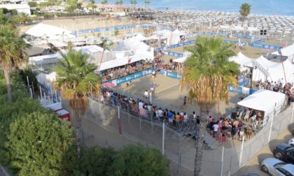 BEACH TENNIS: DOMANI LE FINALI MONDIALI A TERRACINA