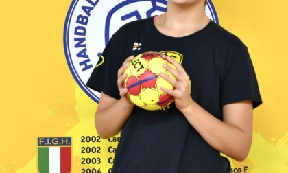 PALLAMANO A1 FEMMINILE: PONTINIA, SI COMINCIA CONTRO ERICE