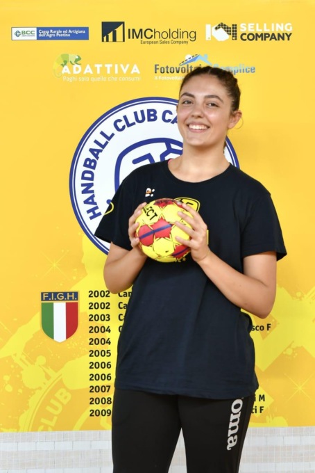 PALLAMANO A1 FEMMINILE: PONTINIA, SI COMINCIA CONTRO ERICE