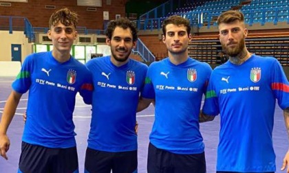 CALCIO A 5: I RISULTATI DELLA PRIMA GIORNATA IN SERIE A