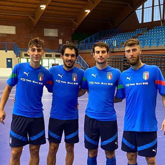 CALCIO A 5: I RISULTATI DELLA PRIMA GIORNATA IN SERIE A
