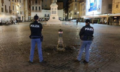 ROMA: TENTATA TRUFFA, UN ARRESTO