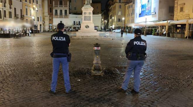 ROMA: TENTATA TRUFFA, UN ARRESTO