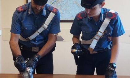 ROMA: FURTI NELLA CAPITALE, ARRESTATE 5 PERSONE IN POCHE ORE
