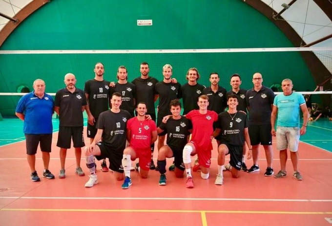 PALLAVOLO A3: SABAUDIA, CONTO ALLA ROVESCIA
