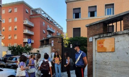 ROMA: SCUOLE, I CONTROLLI DEI CARABINIERI
