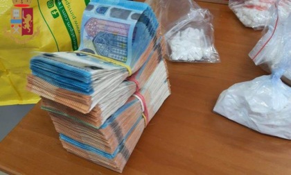 ROMA: SPACCIO DI DROGA, 8 ARRESTI