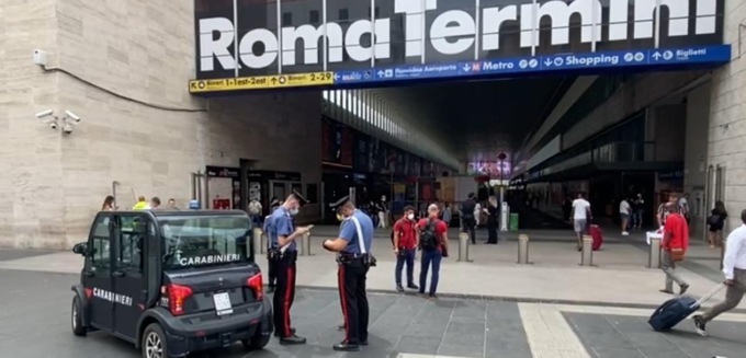 ROMA: A TERMINI UN PRESIDIO PSICOLOGICO PER I SENZA DIMORA