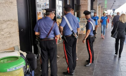 ROMA: CONTROLLI A TERMINI, 5 DENUNCE E 9 SANZIONI