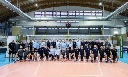 PALLAVOLO: AMICHEVOLI, ANCORA UN SUCCESSO PER LA TOP VOLLEY