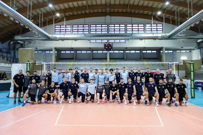 PALLAVOLO: AMICHEVOLI, ANCORA UN SUCCESSO PER LA TOP VOLLEY