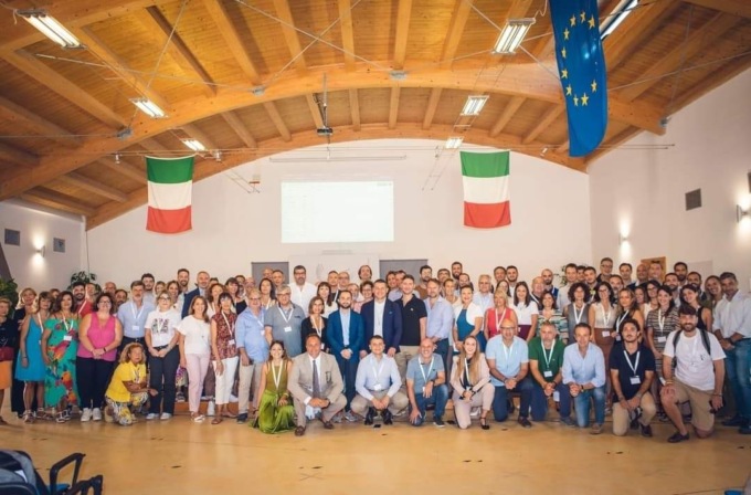 VENTOTENE: TRAINING CAMP PER GIOVANI AMMINISTRATORI LOCALI