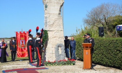FIUMICINO: CERIMONIA IN RICORDO DI SALVO D’ACQUISTO