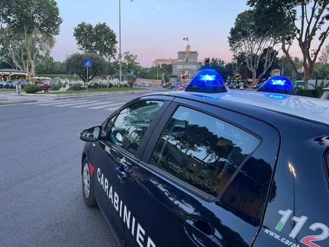 ROMA: RAPINA MINIMARKET CINESE, ARRESTATA