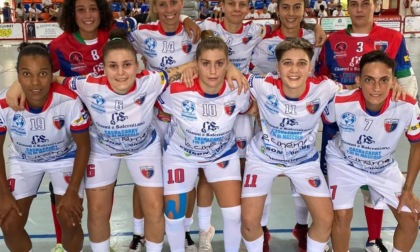 CALCIO A 5 FEMMINILE: LAZIO E VIS FONDI, VIA AL MASSIMO CAMPIONATO