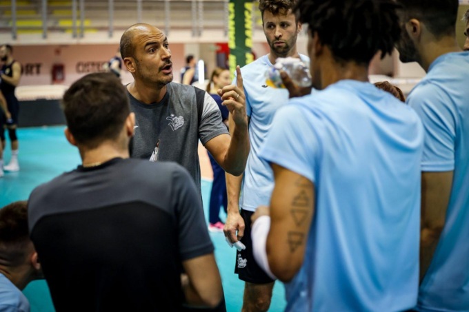 PALLAVOLO: AMICHEVOLE, TOP VOLLEY-HEBAR 3-1
