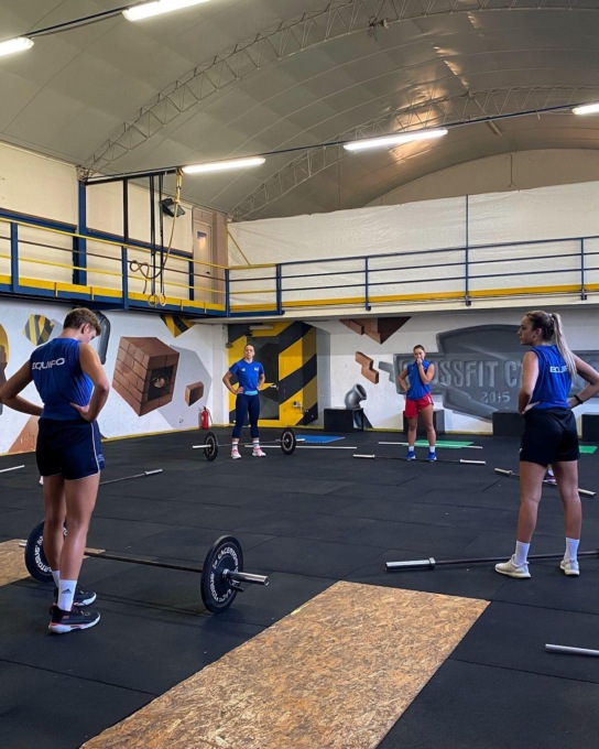 PALLAVOLO A2 FEMMINILE: ASSITEC SANT’ELIA AL LAVORO