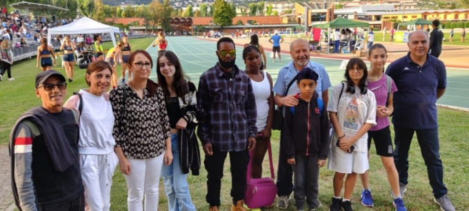 ATLETICA: LE ATLETE DI PRIVERNO IN GARA A FORMIA